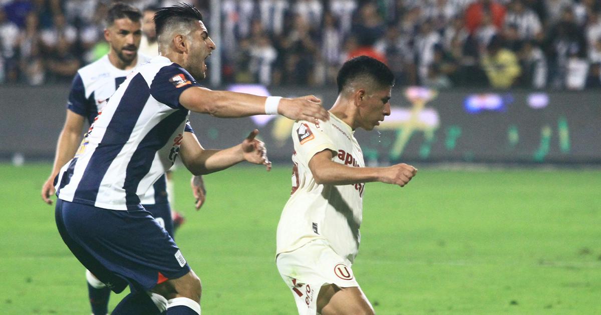 Quispe: “Si teníamos un poco más de paciencia, creo que hacíamos el gol”
