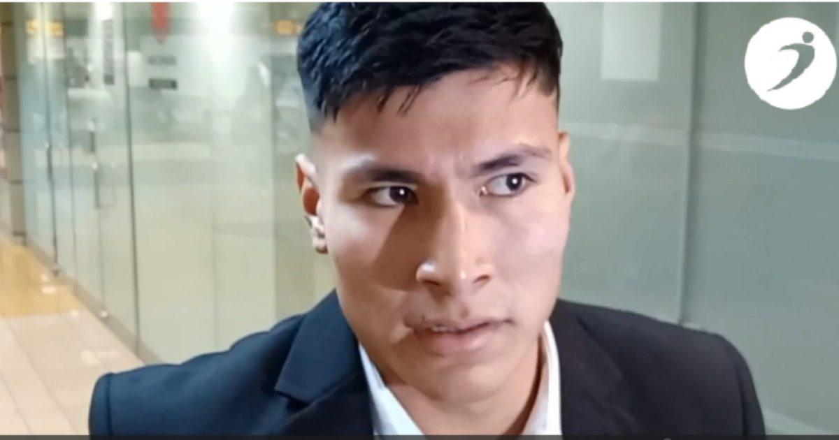 Romero: "La responsabilidad la tomo con tranquilidad"