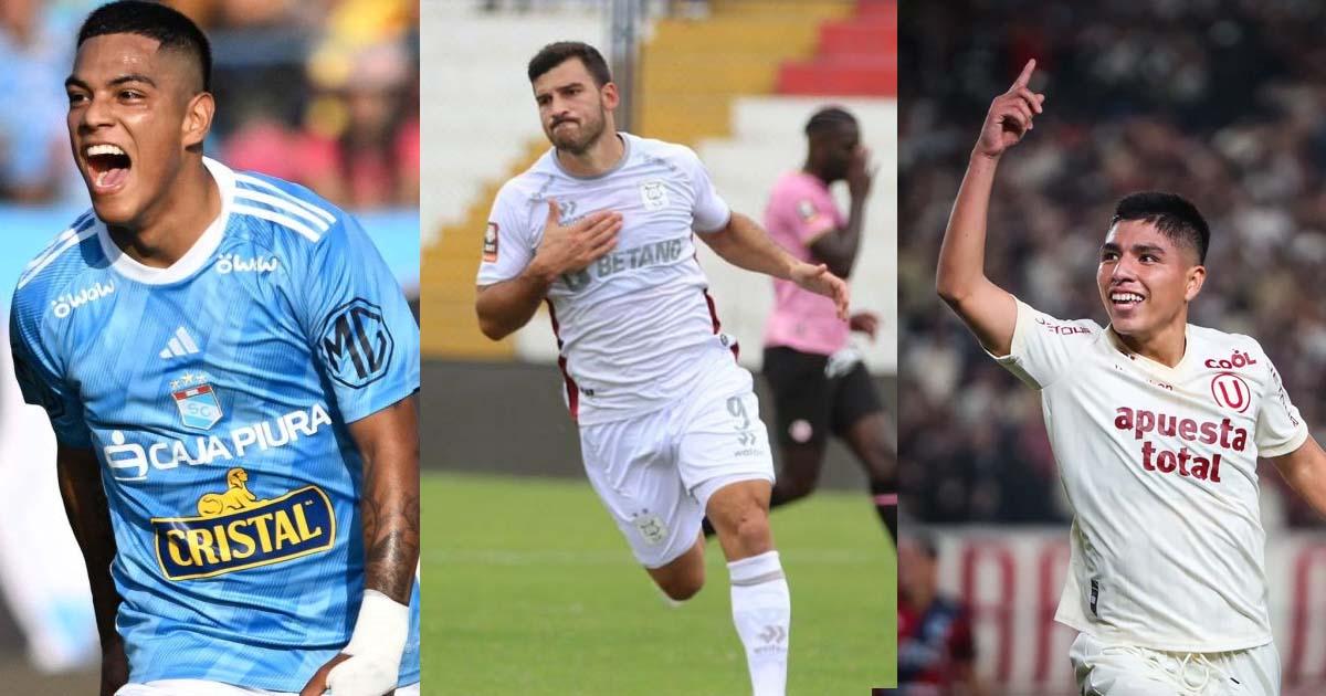 La punta sigue peleándose entre tres: Mira cómo se movió la tabla del Torneo Clausura