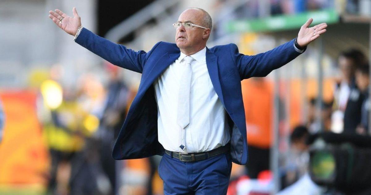 Célico: "Considero que la jugada del gol de Giordana fue una picardía futbolística"