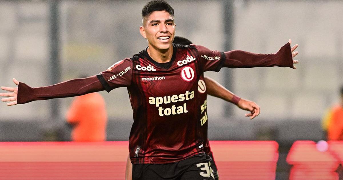 Quispe: "Jugar con Edison es una felicidad bastante grande"