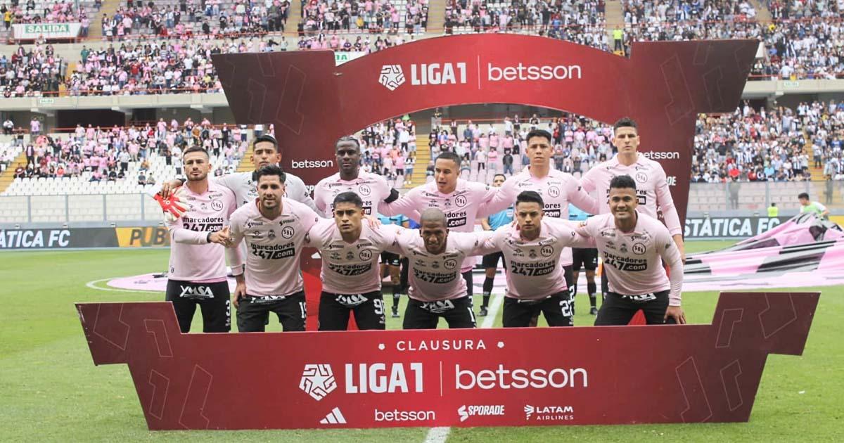 (VIDEO | FOTOS) Maretazo rosado: Boys venció 1-0 a Alianza y le quitó el invicto en el Clausura