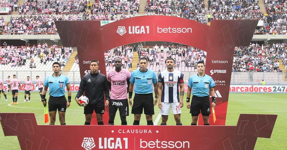 (VIDEO | FOTOS) Maretazo rosado: Boys venció 1-0 a Alianza y le quitó el invicto en el Clausura