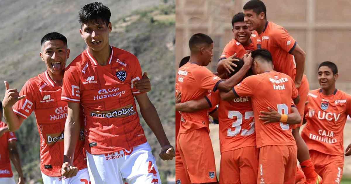 Vallejo y Cienciano ganaron en Torneo de Reservas