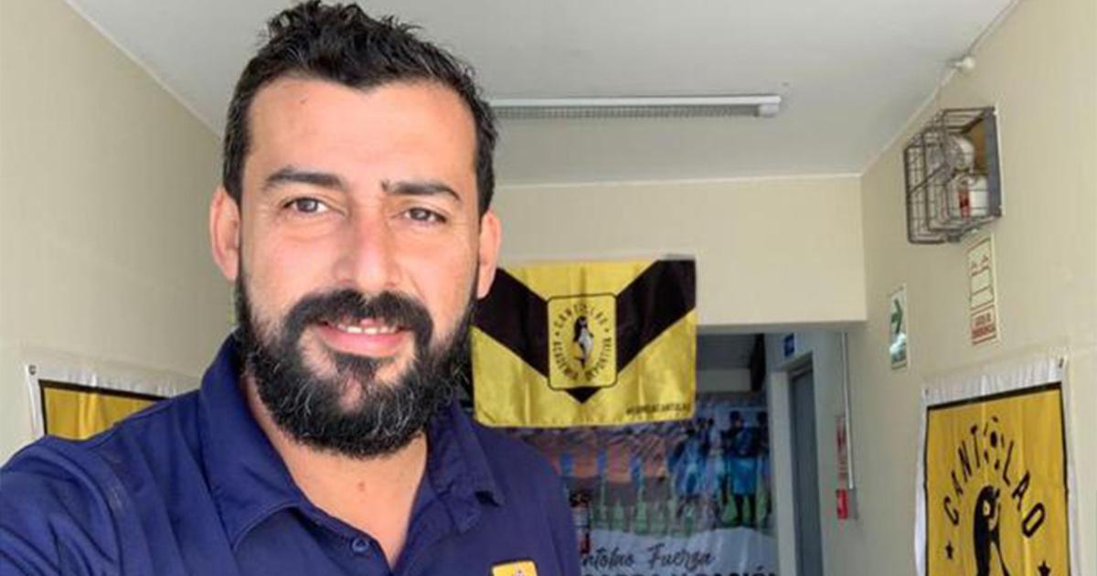 Gerente deportivo de Cantolao: “Vamos a reforzarnos con un jugador extranjero y con uno nacional”
