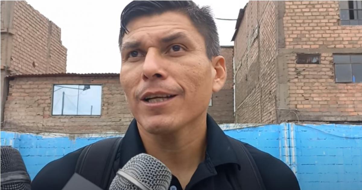 Ruiz: "Siento que nosotros nos hicimos los goles, asumo mi error"