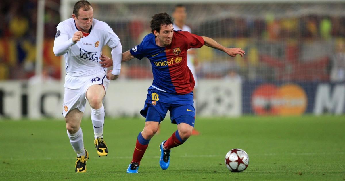 Rooney: "Todos están emocionados de tener a Messi en la MLS"