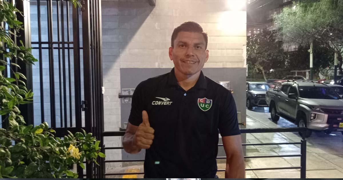 Ruiz: "Estamos motivados por jugar ante un grande"