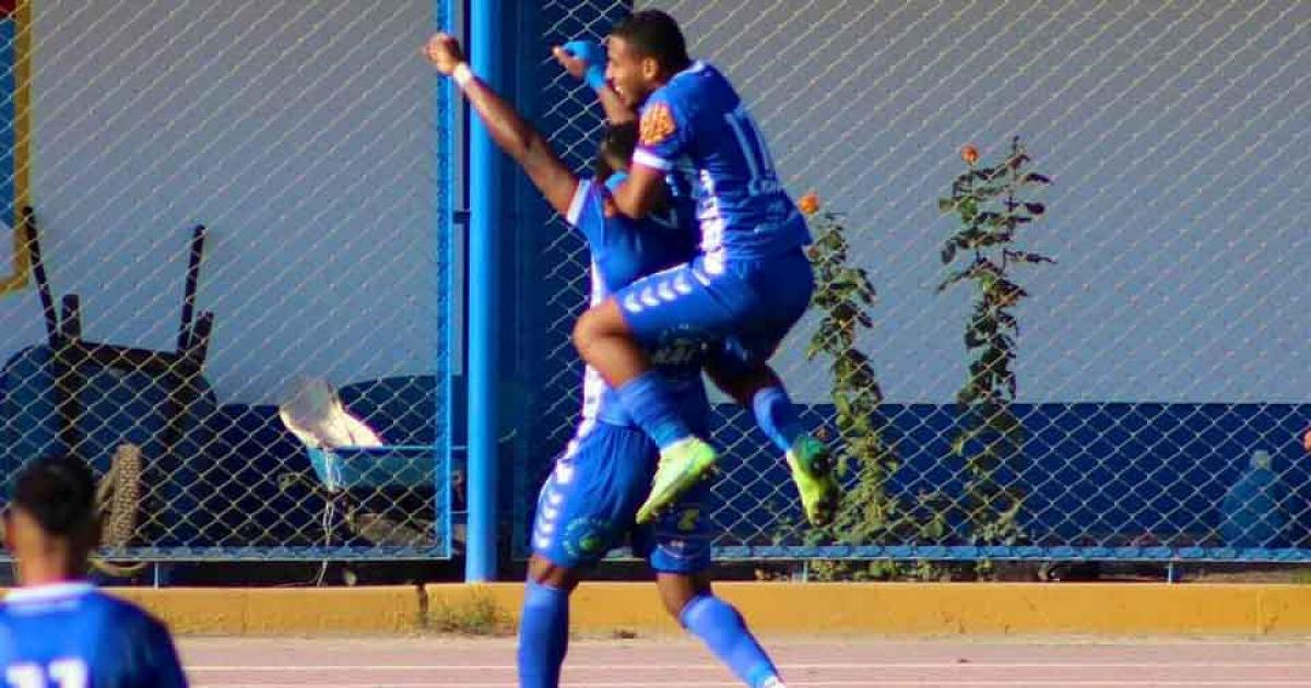 (FOTOS) ¡Se acostumbró a ganar en casa! Santos FC venció a Juan Aurich en Nasca