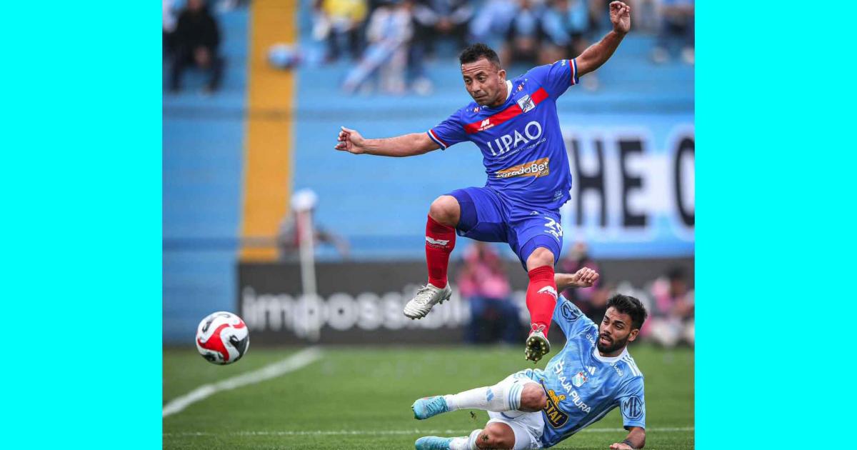 🔴#ENVIVO Sporting Cristal iguala 1-1 con Mannucci en el 'Alberto Gallardo'