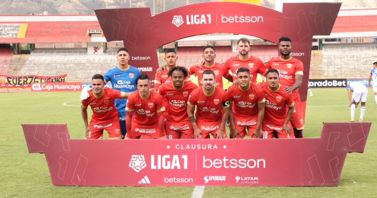 🔴#ENVIVO| Sport Huancayo derrota por la mínima al Alianza Atlético