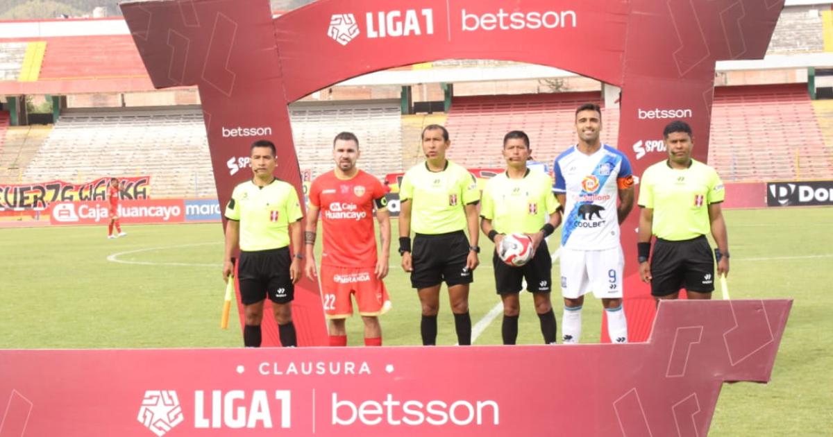 🔴#ENVIVO| Sport Huancayo derrota por la mínima al Alianza Atlético