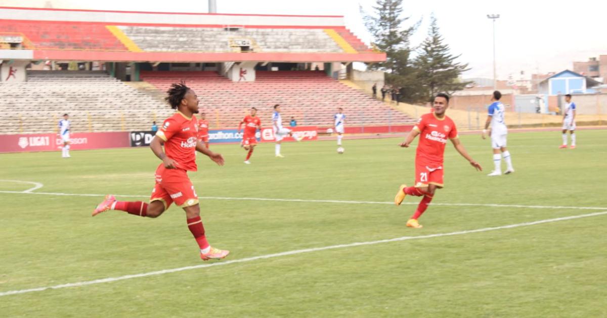 🔴#ENVIVO| Sport Huancayo derrota por la mínima al Alianza Atlético