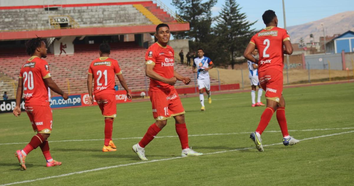 🔴#ENVIVO| Sport Huancayo derrota por 2-0 al Alianza Atlético | VIDEO