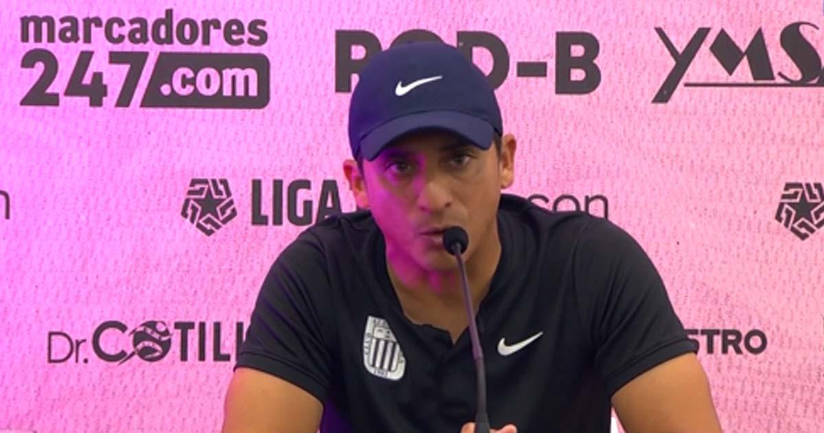 Salas: "Estoy seguro que daremos la talla en el clásico"