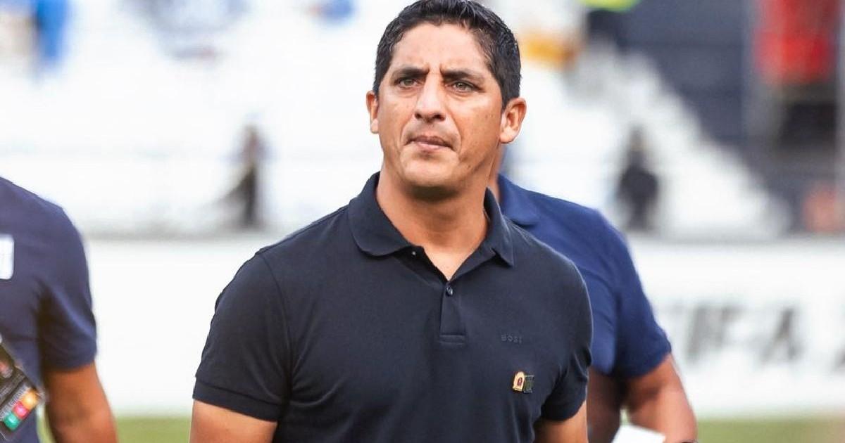 Remigio Morales: "'Chicho' tiene el apoyo de muchos socios y de la hinchada"