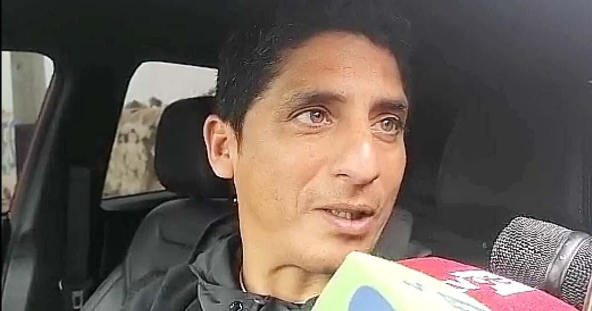 Salas: "Han pasado muchas cosas que no salen a la luz y lo hemos manejado muy bien adentro"