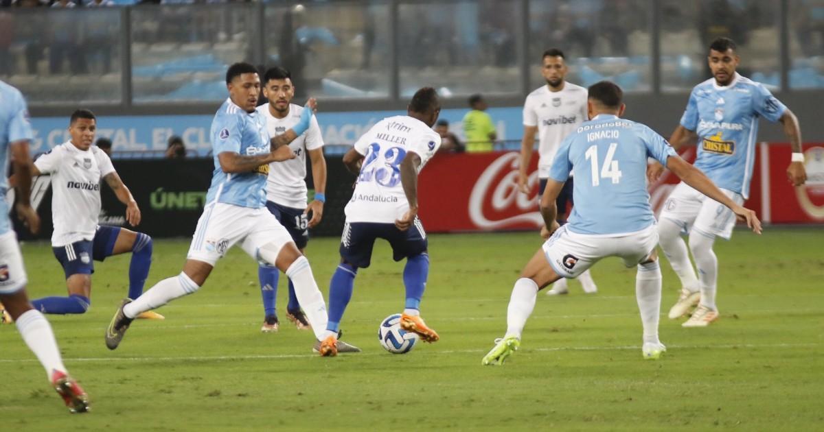 🔴#ENVIVO Emelec vence por 1-0 a Cristal en la Copa Sudamericana | VIDEO