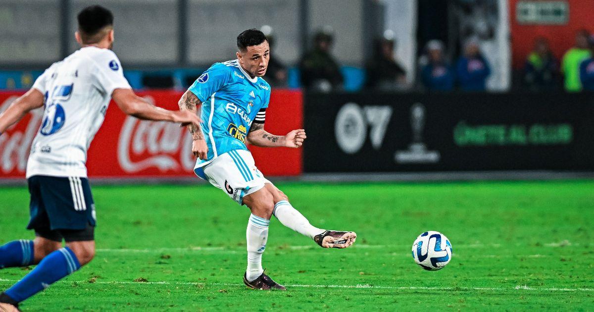 🔴#ENVIVO Emelec vence por 1-0 a Cristal en la Copa Sudamericana | VIDEO