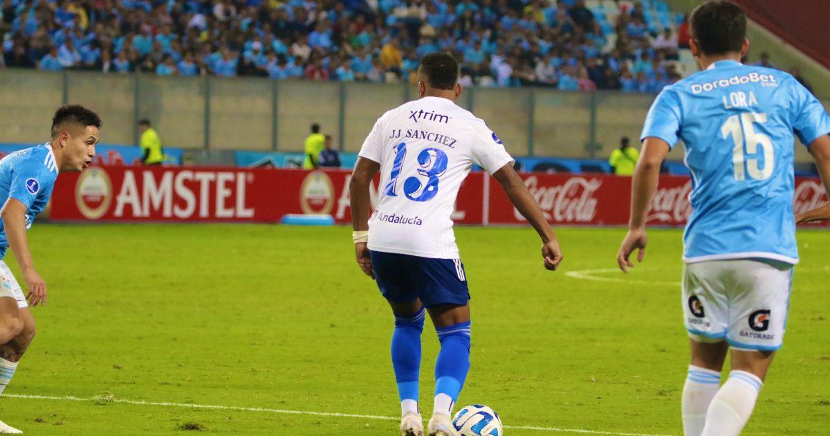 🔴#ENVIVO Emelec vence por 1-0 a Cristal en la Copa Sudamericana | VIDEO