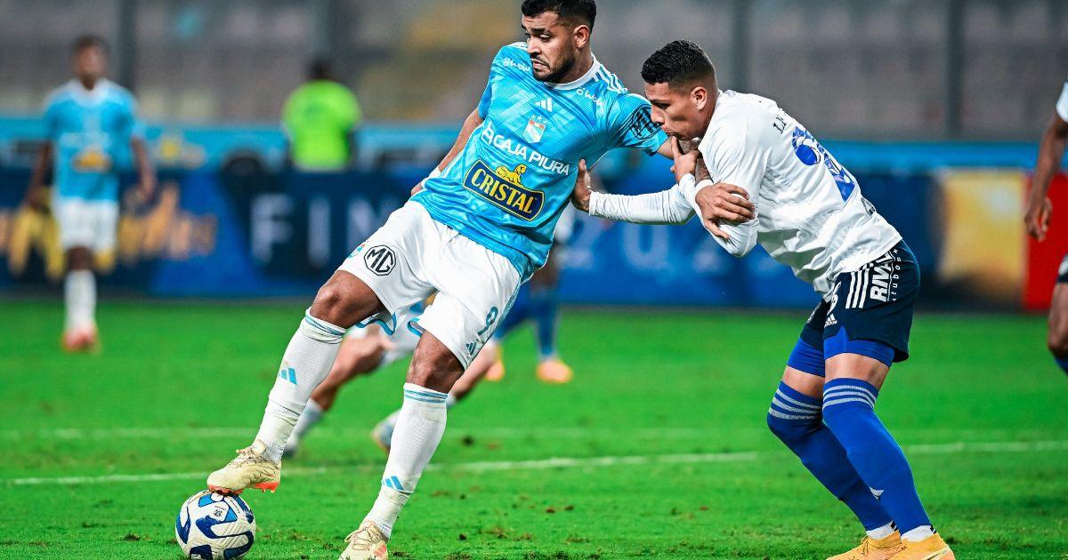 🔴#ENVIVO Emelec vence por 1-0 a Cristal en la Copa Sudamericana | VIDEO