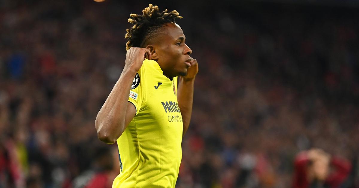 Samuel Chukwueze sería el nuevo fichaje del Milan
