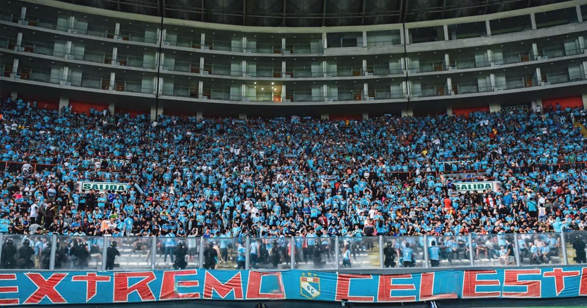 Cristal anunció que llegó al 71% de entradas vendidas para duelo ante Emelec