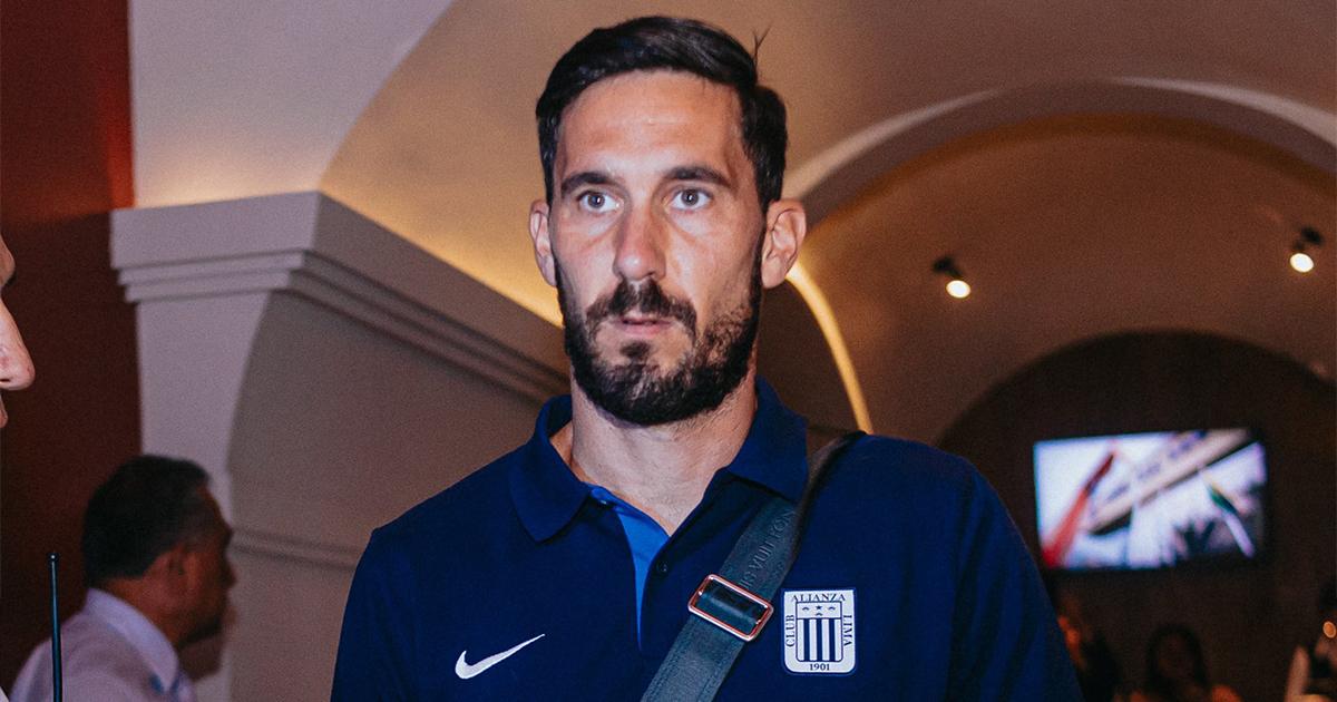 García: “Tiene que haber más tiempo vivo de juego, acá se corta mucho”