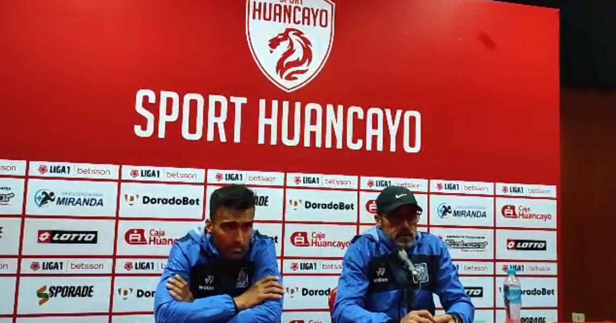 Compagnucci: "Todo se hizo más pesado con ese gol que nos convierten a los dos minutos"