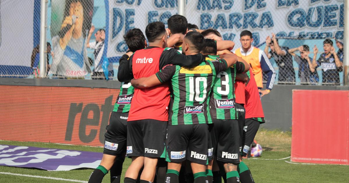 San Martín de San Juan dio la sorpresa y eliminó a Vélez de la Copa Argentina