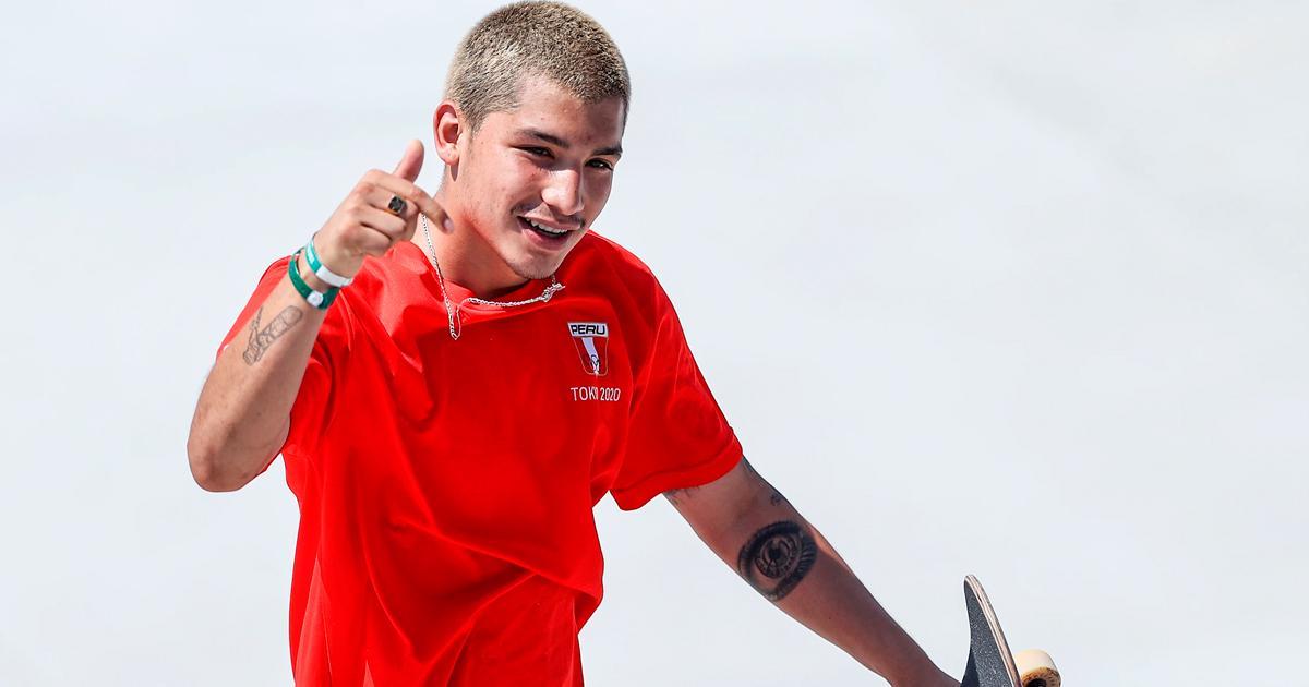 (VIDEO) Ángelo Caro consiguió el bronce en el World Cup Skateboarding de Praga