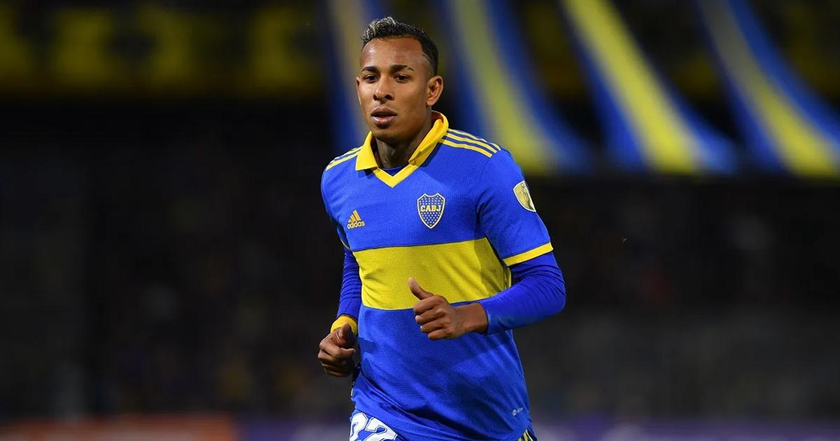 Sebastián Villa rescindió su contrato con Boca Juniors y club lo demandará ante la FIFA