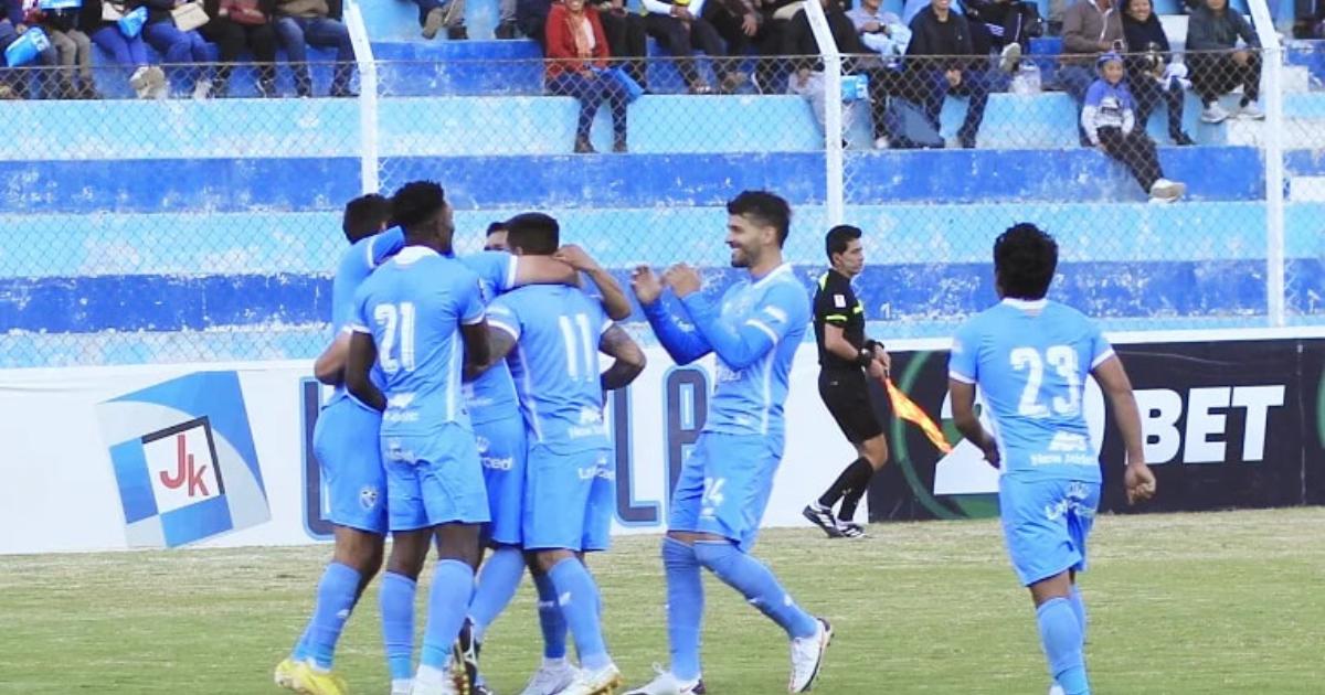 🔴ENVIVO|  ADT supera al Binacional en Tarma