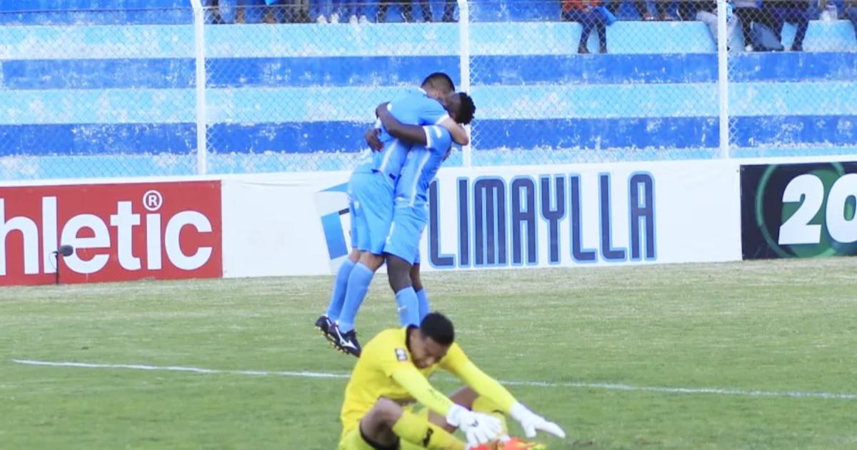 🔴ENVIVO|  ADT supera al Binacional en Tarma