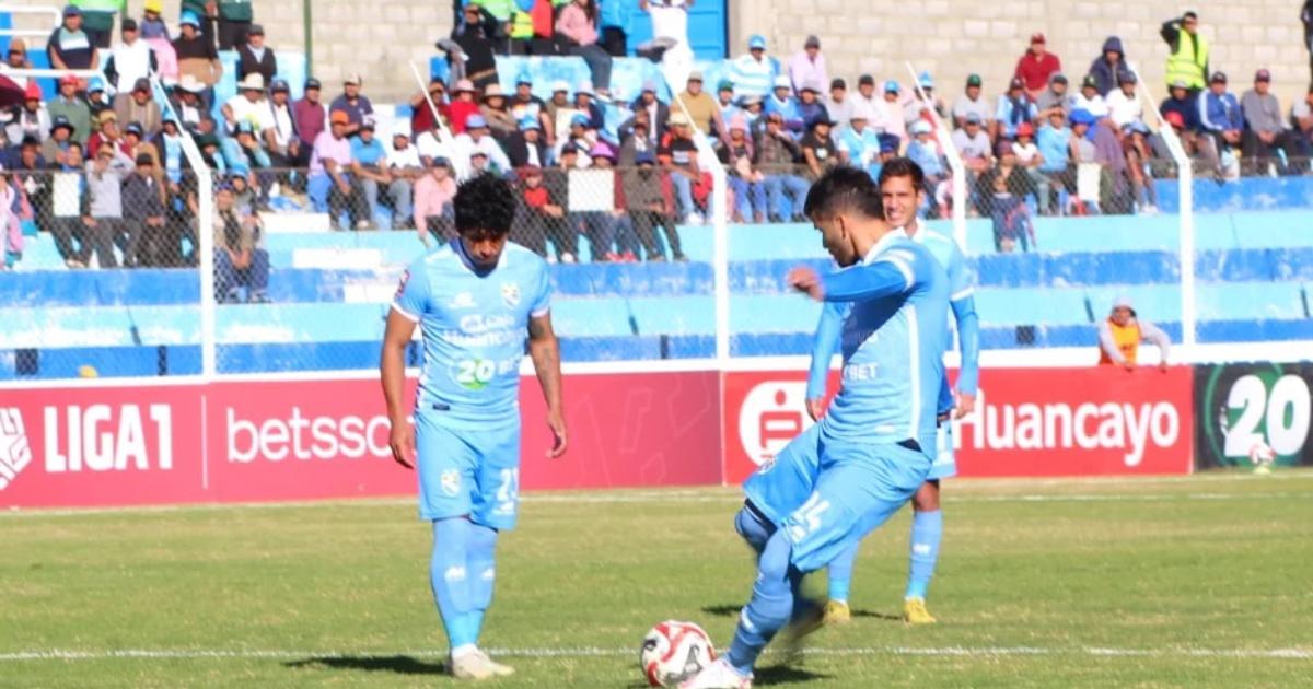🔴ENVIVO|  ADT supera al Binacional en Tarma