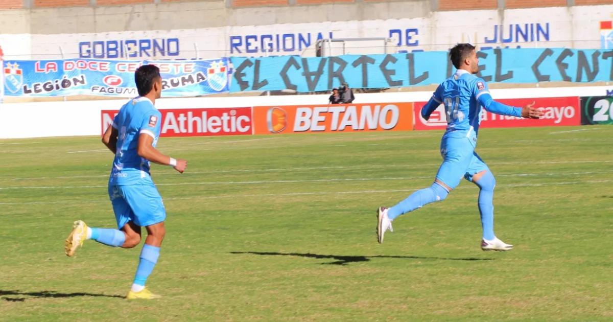 🔴ENVIVO|  ADT supera al Binacional en Tarma