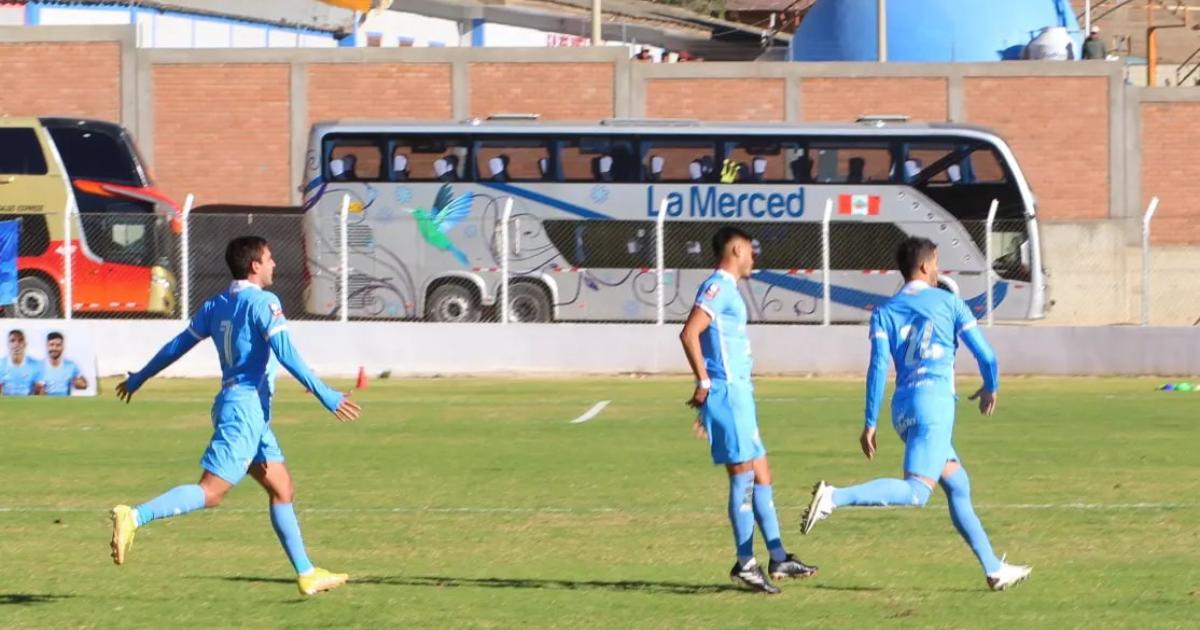 🔴ENVIVO|  ADT supera al Binacional en Tarma