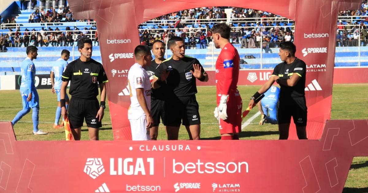 🔴ENVIVO|  ADT supera al Binacional en Tarma