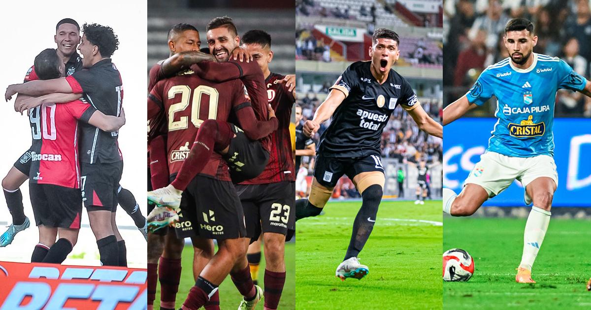 Con cuatro equipos igualados en la cima: Mira cómo se movió la tabla del Torneo Clausura