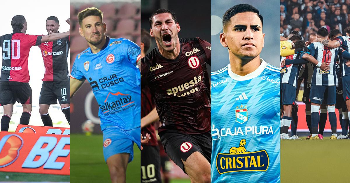 Con cinco equipos en la cima, mira cómo se movió la tabla del Torneo Clausura