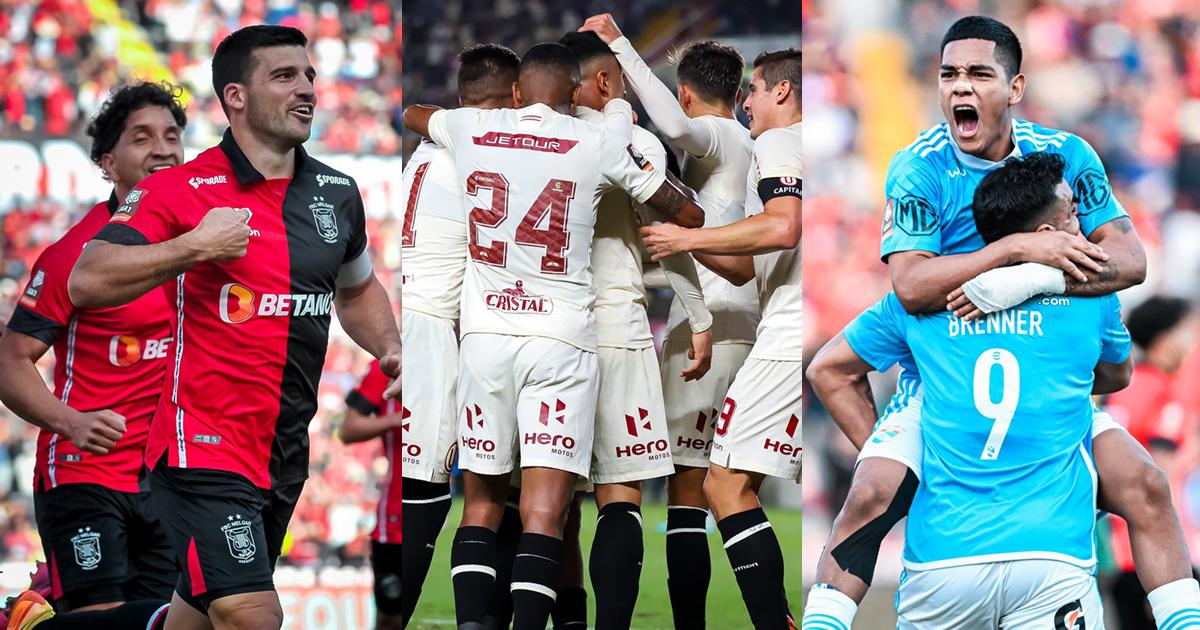 Triple empate: Mira cómo marcha la tabla del Torneo Clausura