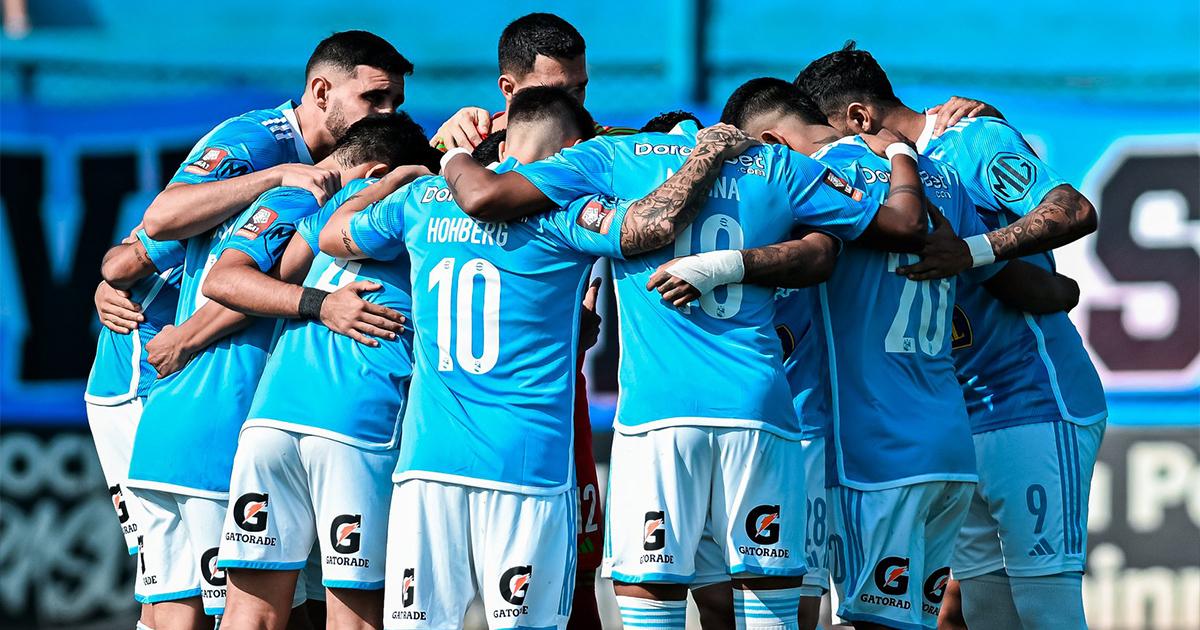 Punta celeste: Mira cómo se movió la tabla del Torneo Clausura