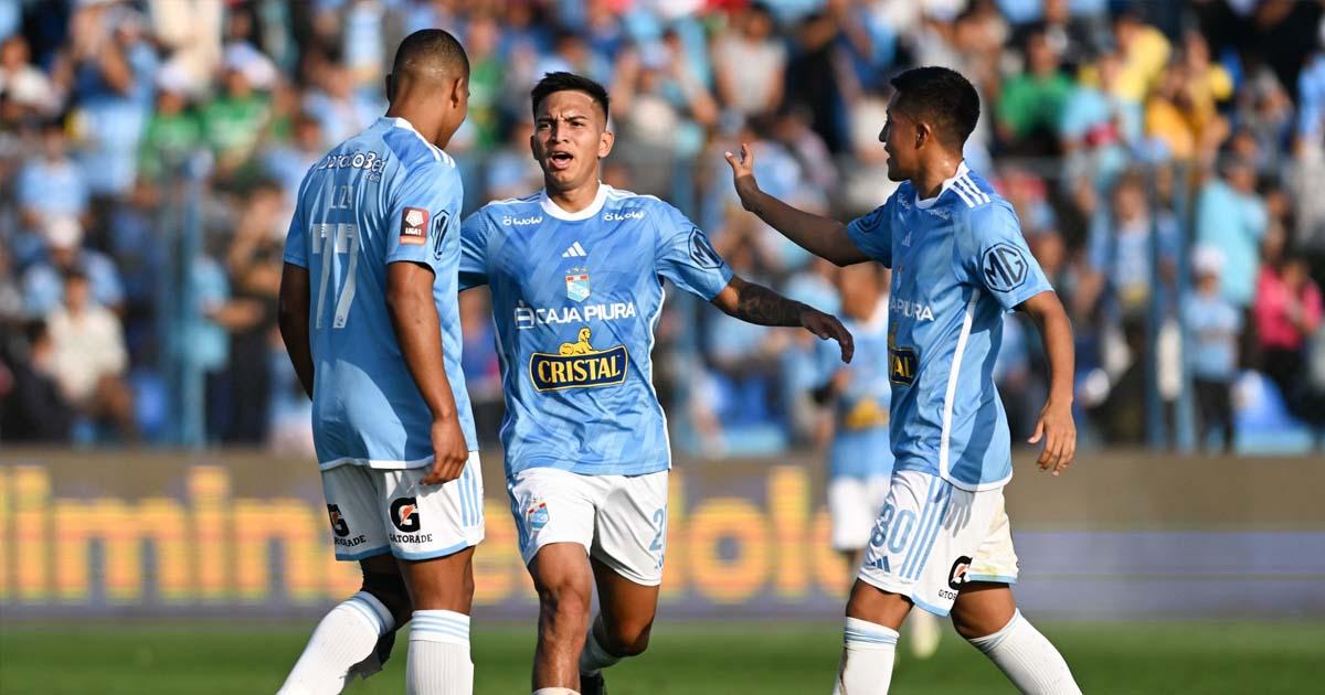 (VIDEO | FOTOS) Fue una mano: Cristal goleó 5-0 a Binacional en el Gallardo