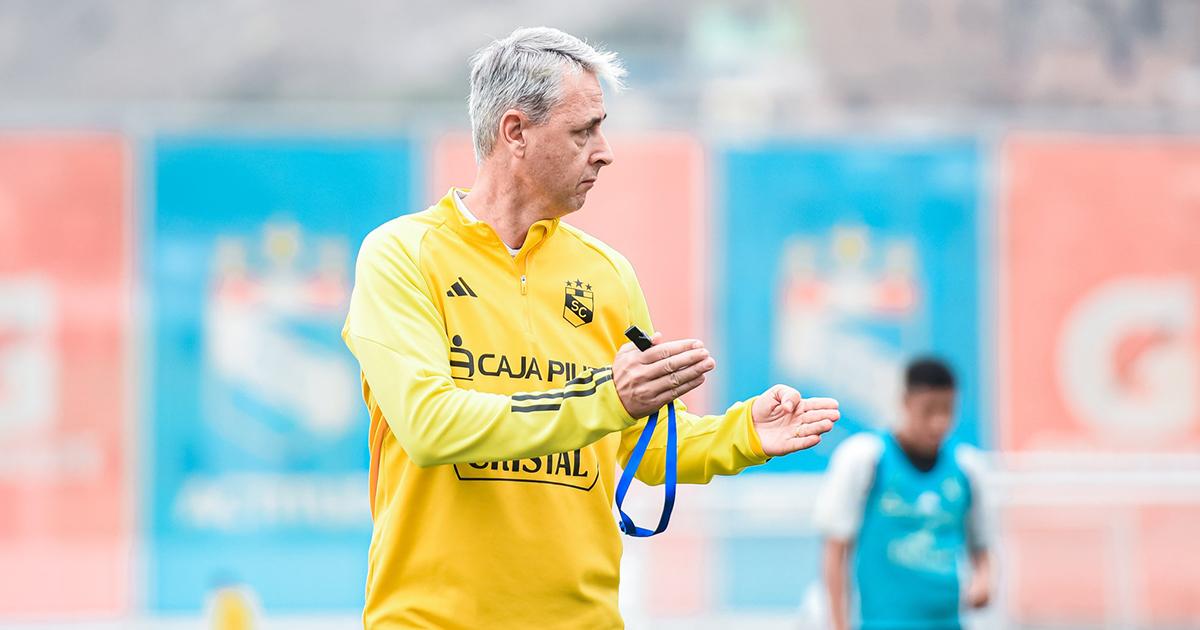 Nunes: “Tuvimos seis situaciones, nos faltó el gol”