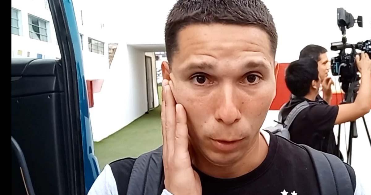 Martínez: "Debemos ir paso a paso, vamos con humildad"