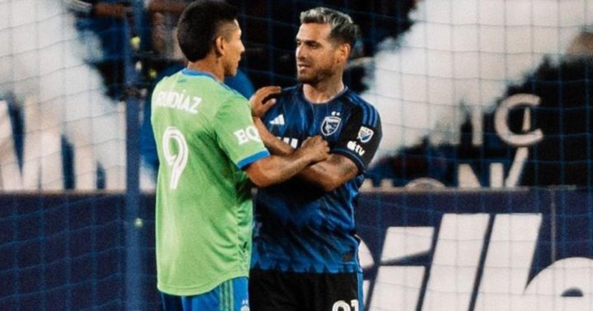 Trauco: "Esta vez se nos abrió el arco"