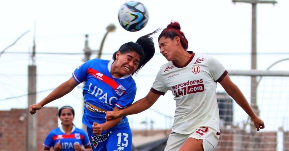 (FOTOS) Universitario arrancó el hexagonal con victoria por 1-0 sobre Mannucci