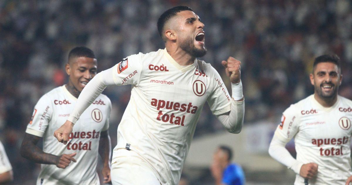 🔴#ENVIVO La 'U' vence por 2-0 a Alianza Atlético | VIDEO