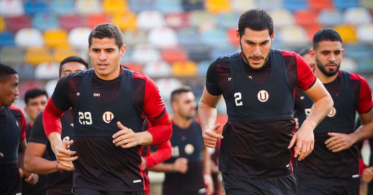 Universitario cumplió con nuevo entrenamiento pensando en el Clásico
