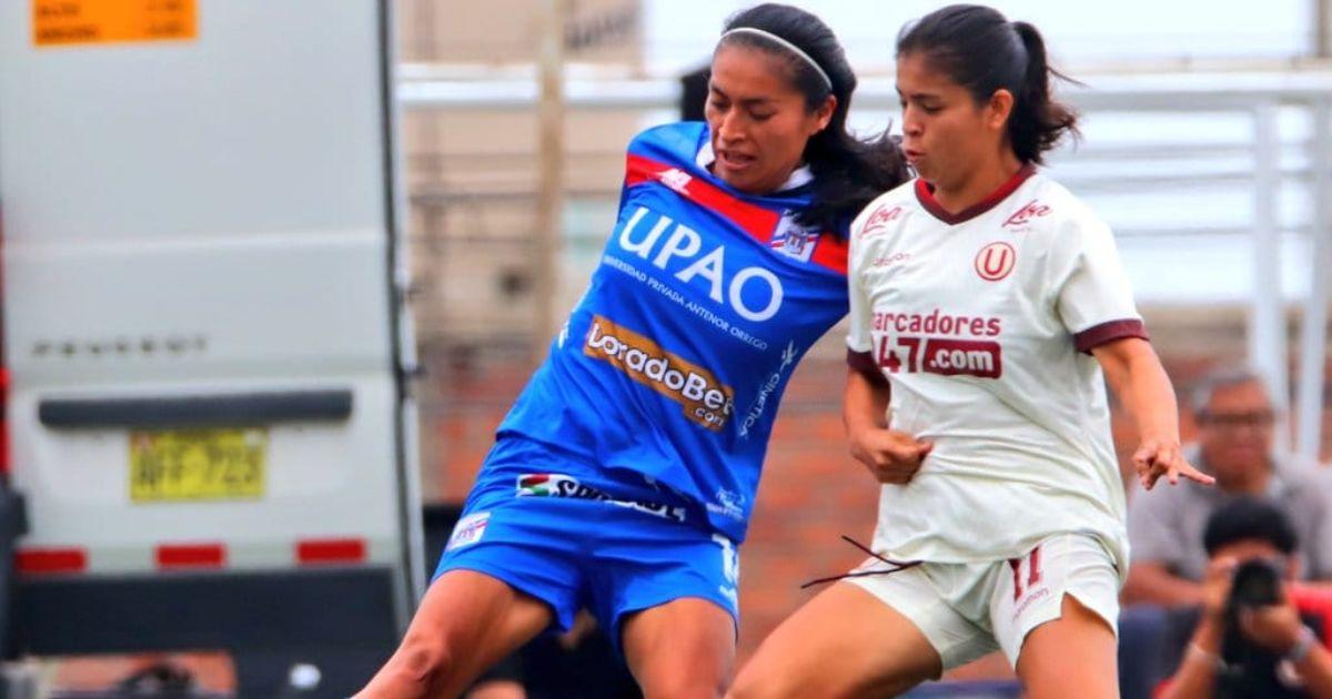 (FOTOS) Universitario arrancó el hexagonal con victoria por 1-0 sobre Mannucci